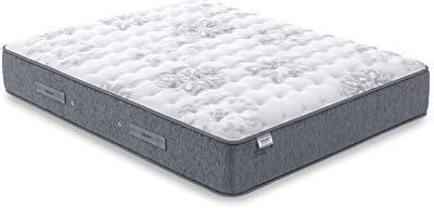 FLEX Colchón muelles ensacados Nimbus Visco Firmeza Superior, 150 x 190 cm
