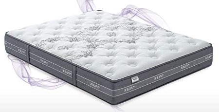 Flex - Colchon Nube Visco C/Gel