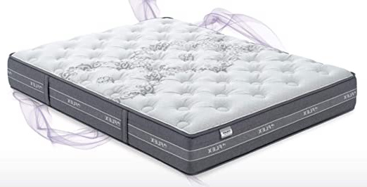Flex - Colchon Nube Visco C/Gel