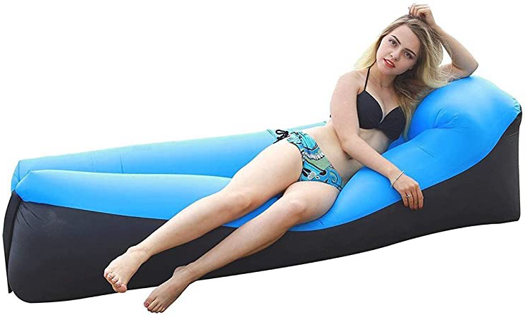 Sofá Inflable, Tumbona Inflable Impermeable