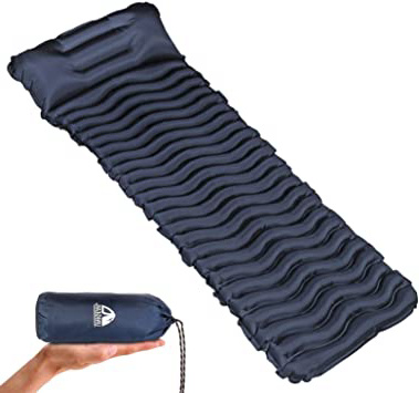 Unigear Esterilla Inflable Portatíl Colchón