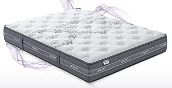 Flex - Colchon Nube Visco