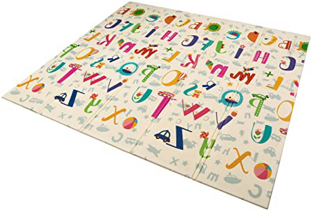 Alfombra infantil plegable Suelo para