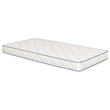 







Tecnocolchón Colchón de cuna Air Baby | Transpirable | Antiasfixia | 120 x 60 cm. y Altura 10 cm.






