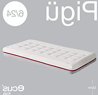 







Ecus Kids, colchón cuna para bebé anti-plagiocefalia - Pigü, 120x60x12







