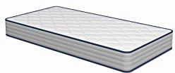 







Tecnocolchón Colchón de Cuna Viscoelástico Visco Baby | Reversible | Gran Suavidad | 117 x 57 cm. y Altura 12 cm.







