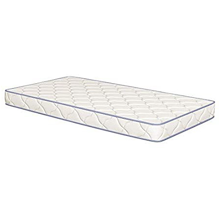 Tecnocolchón Colchón de cuna Air Baby | Transpirable | Antiasfixia | 140 x 70 cm. y Altura 10 cm.