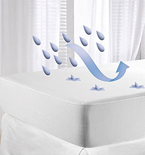 Protector Hipersuave, Hipoalérgénico, Transpirable e Impermeable. (Cuna 70x140)