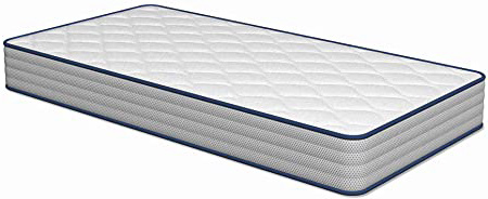 Tecnocolchón Colchón de Cuna Viscoelástico Visco Baby | Reversible | Gran Suavidad | 140 x 70 cm. y Altura 12 cm.