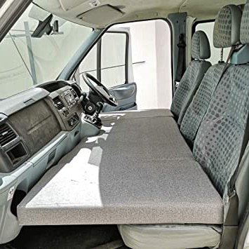 KFoam.es Colchón Plegable Cama Delantera