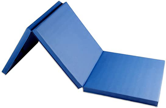 CCLIFE Colchoneta Plegable de Espuma