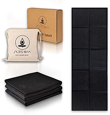 MB Zen Esterilla Yoga Plegable