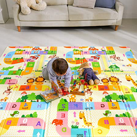 Bammax Alfombra de Juegos para