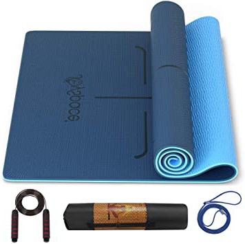 JOYSPACE Esterilla Deporte Esterilla Yoga