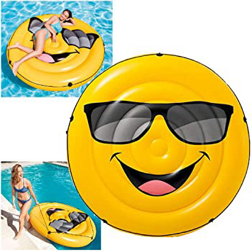 Intex 57254EU - Colchoneta hinchable