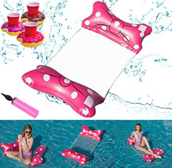Hamaca Inflable,Hamaca de Agua 4