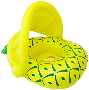 Vindany Flotador Hinchable para Bebé