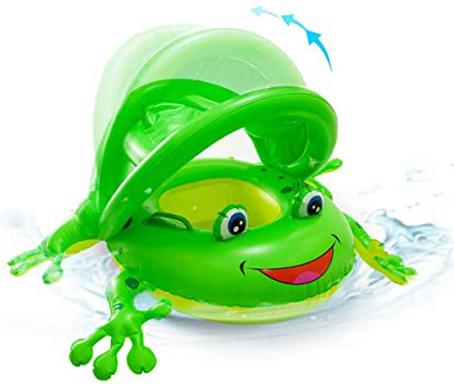 NEWYANG Inflable Flotador para bebé