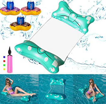 Hamaca Inflable,Hamaca de Agua 4