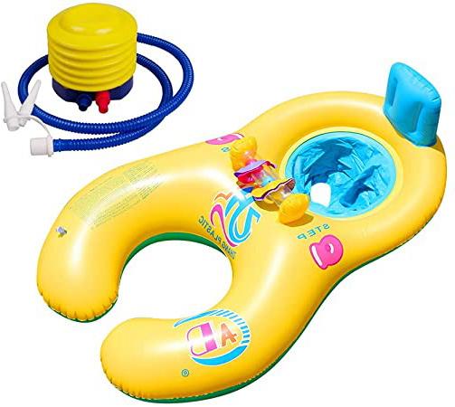 Jooheli Flotador de Natación para