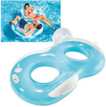 Intex 56800EU - Colchoneta hinchable