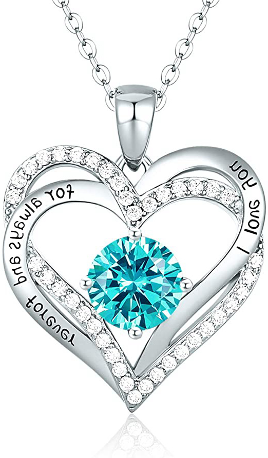 CDE Collares Mujer Corazón de