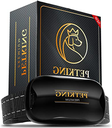 PetKing Premium Collar Antiladridos para