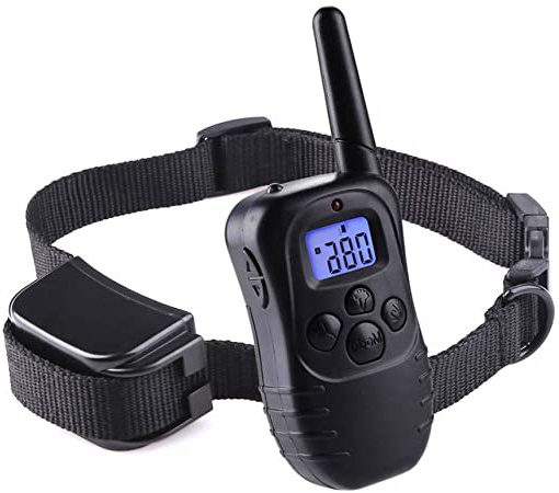 Wodondog Collar de Adiestramiento para
