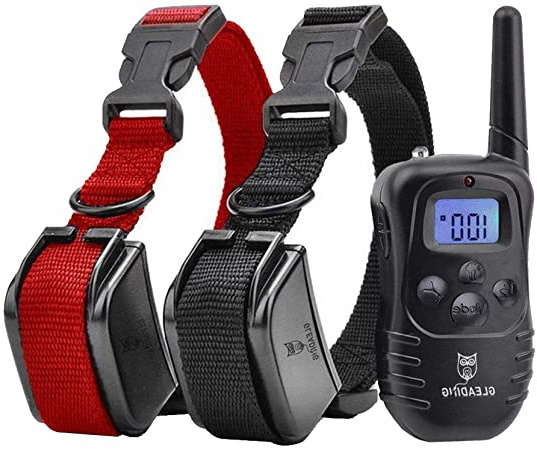GLEADING Collar De Adiestramiento Dos