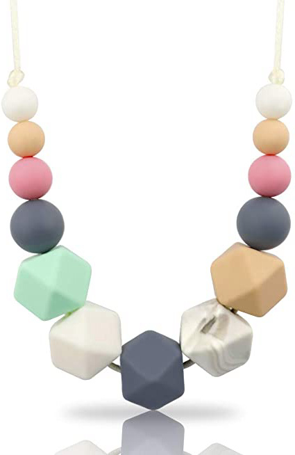 KEFU Collar Mordedor de Lactancia