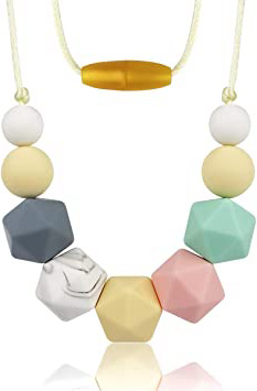 KEFU Collar Mordedor de Lactancia