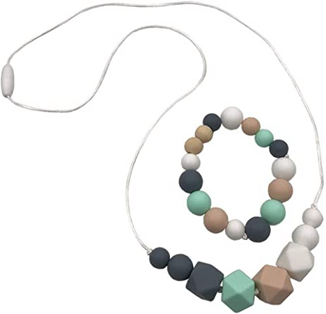 YUENA CARE Bebé Enfermería Collar