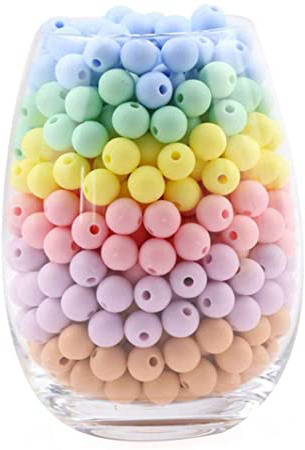 let's make Perlas de silicona