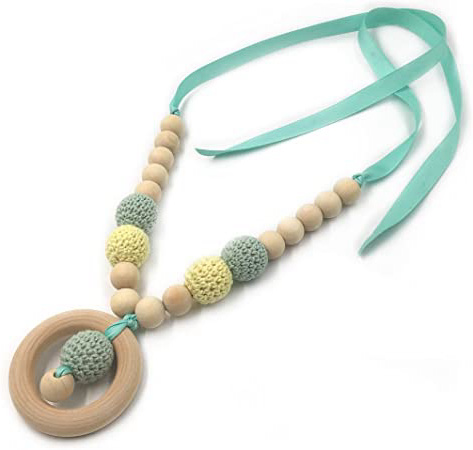 Coskiss Collares de ganchillo Collar