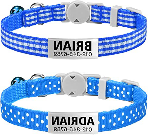 TagME Antiahogo Collar Gato, Collar