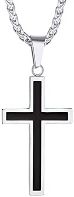 Richsteel Cadenas Hombre y Colgantes
