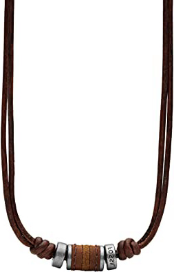 Fossil Collar para Hombre JF00899797