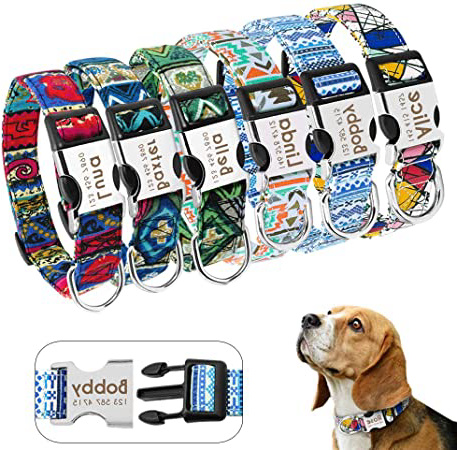 Didog - Collares personalizados para