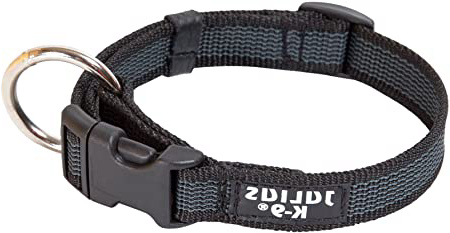 Julius-K9 Collar Color & Gray,