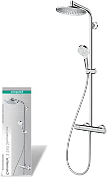 Hansgrohe 27267000 Crometta S 240