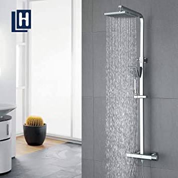 HOMELODY 40℃ Conjunto de Ducha