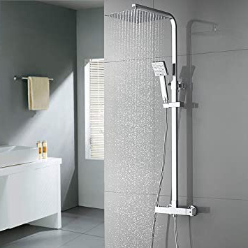 AuraLum Conjunto de Ducha Termostatica,