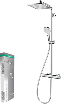 Hansgrohe 27271000 Crometta E 240