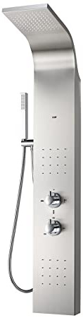 Roca A2H0423000 Columna Ducha Hidromasaje