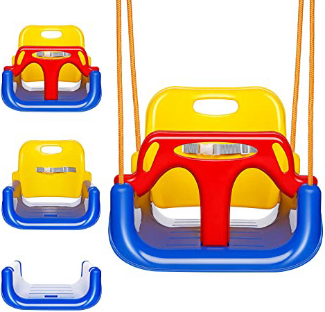 EXTSUD Columpio Infantil para Niños