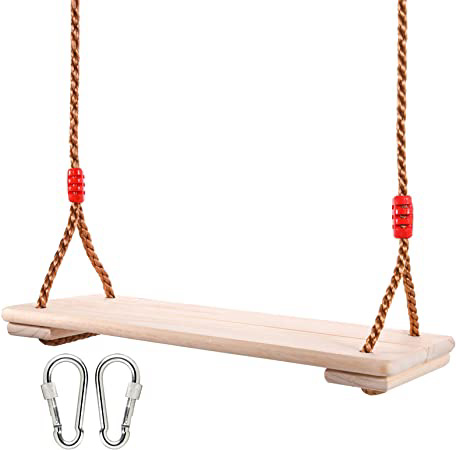 Herefun Columpio de Madera, Columpio