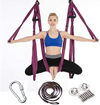 DaiHan Yoga Hamaca Columpio Trapecio