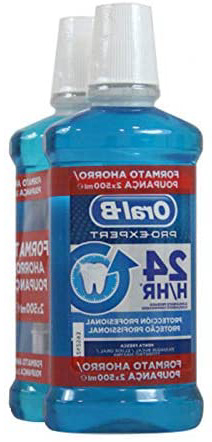 ORAL-B COLUTORIO PRO EXPER FORMATO