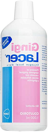 LACER Gingilacer Colutorio 1000 ml