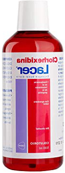 LACER Clorhexidina Colutorio 500 ml